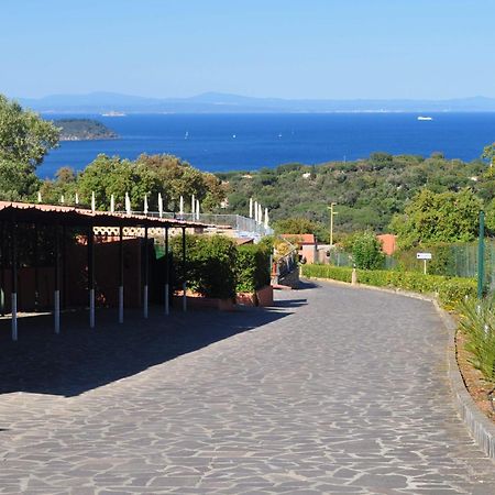 Residence Belvedere Capoliveri  Exterior foto