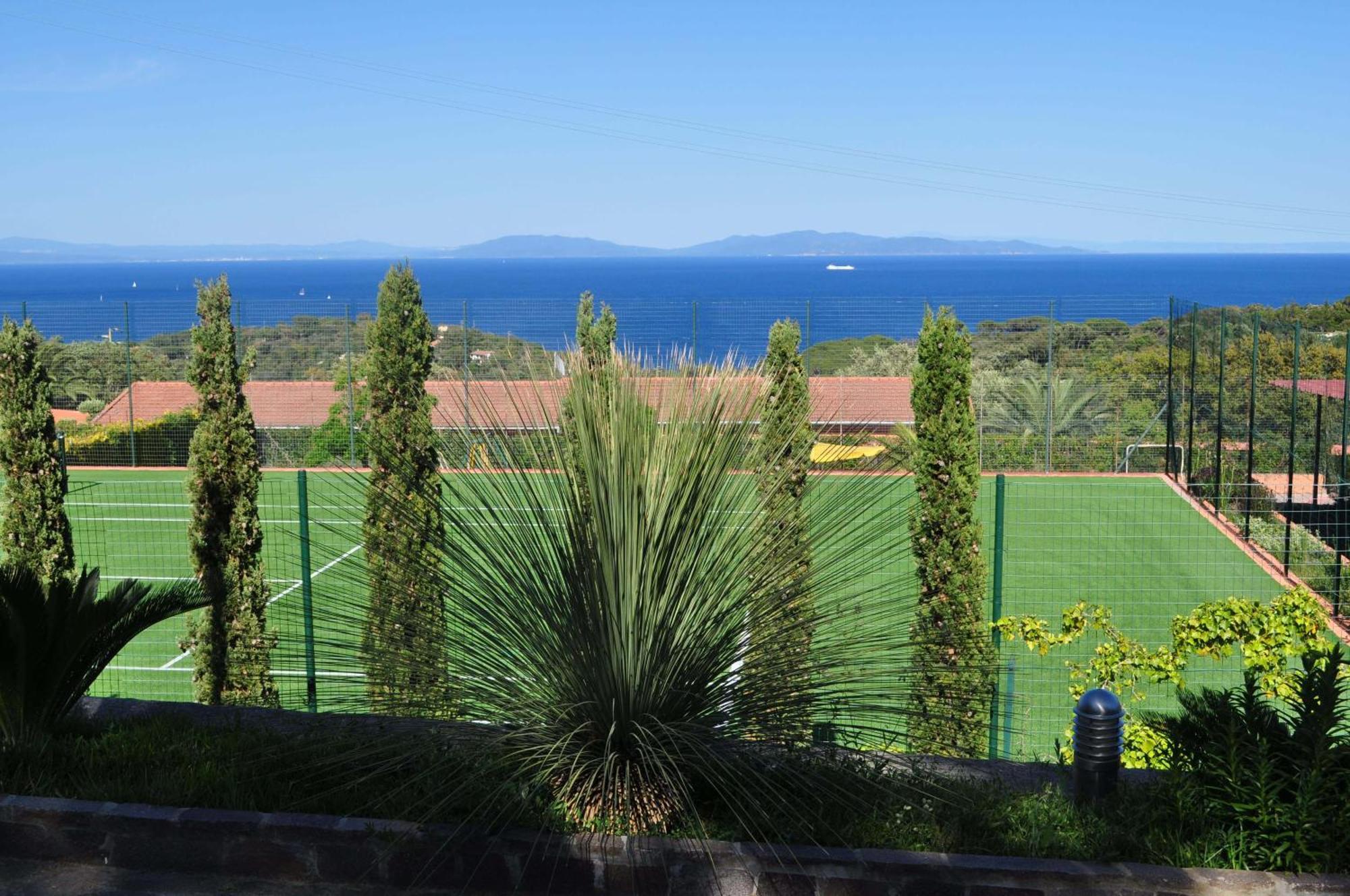 Residence Belvedere Capoliveri  Exterior foto