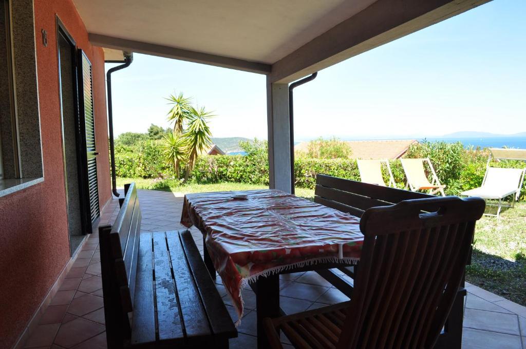 Residence Belvedere Capoliveri  Habitación foto
