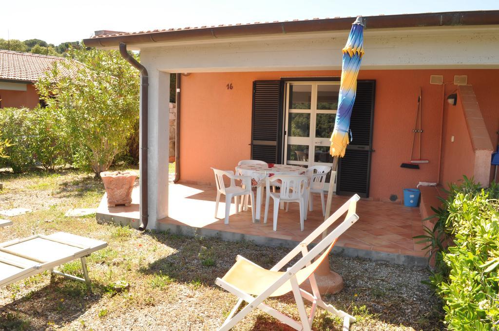 Residence Belvedere Capoliveri  Exterior foto