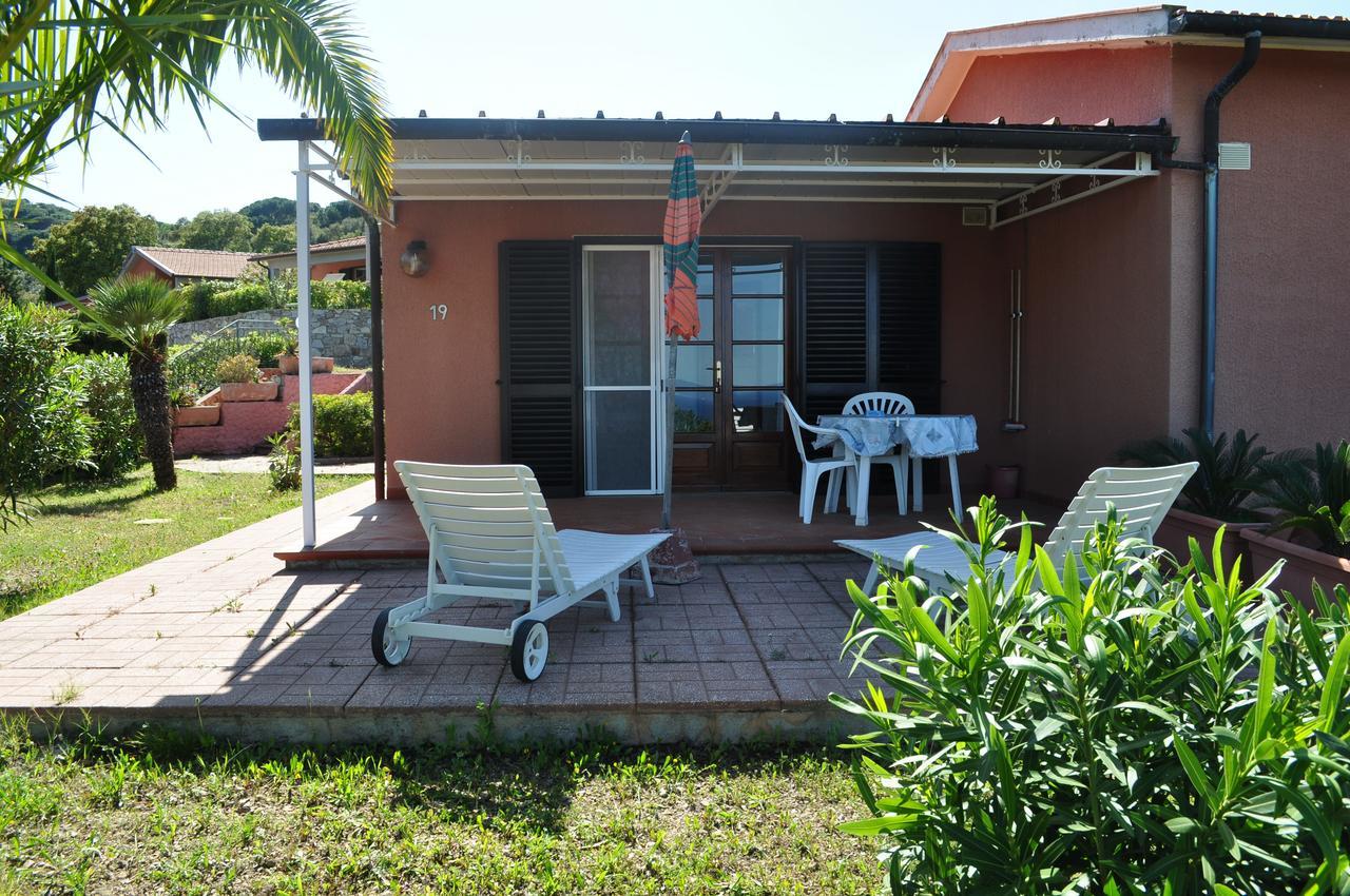 Residence Belvedere Capoliveri  Exterior foto