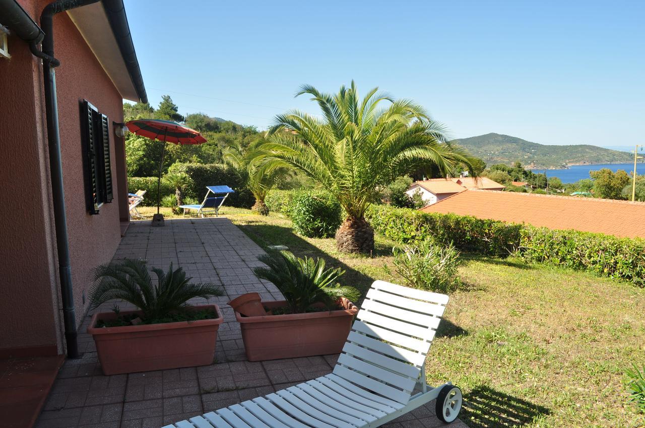 Residence Belvedere Capoliveri  Exterior foto