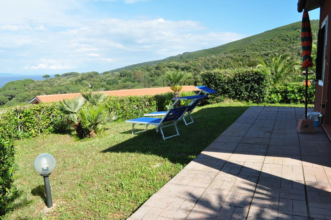 Residence Belvedere Capoliveri  Exterior foto