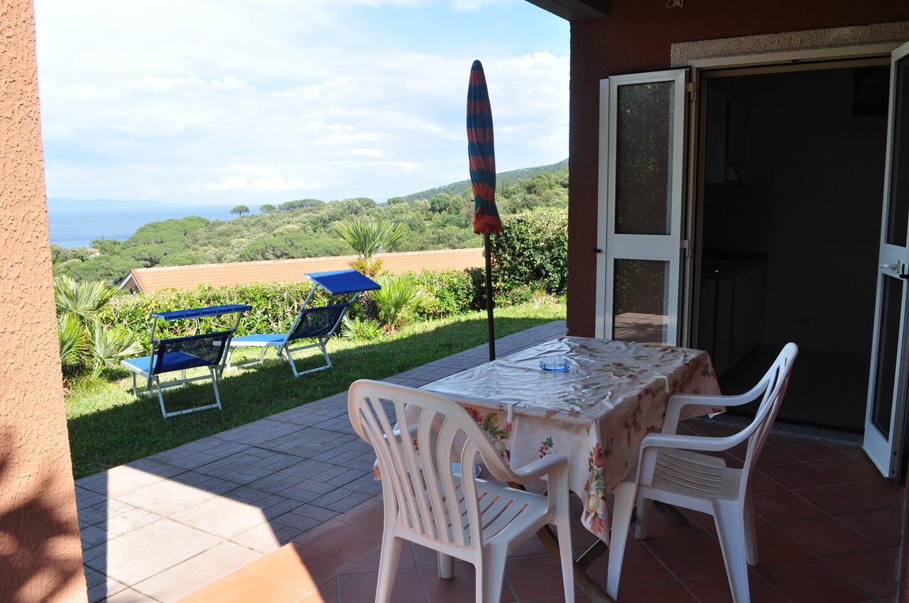 Residence Belvedere Capoliveri  Exterior foto