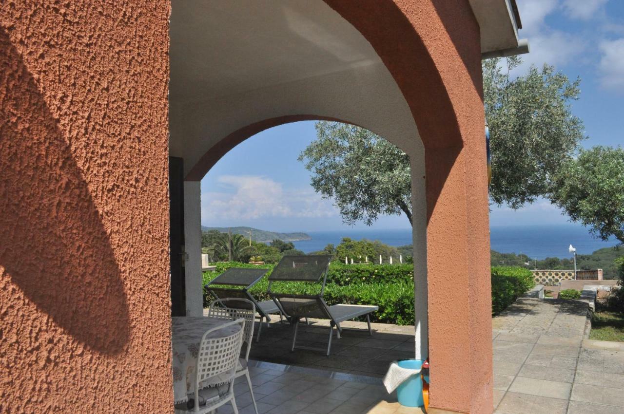 Residence Belvedere Capoliveri  Exterior foto